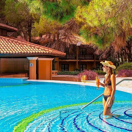 Hotel Aquaworld Belek