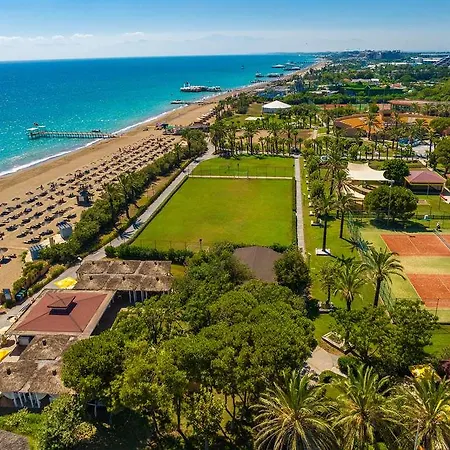 Hotel Aquaworld Belek