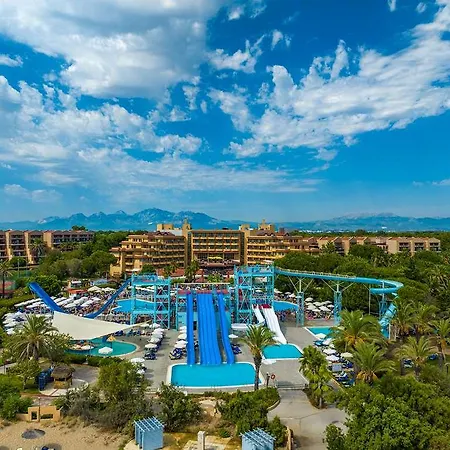 Aquaworld Hotel *