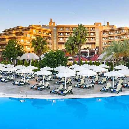 Aquaworld Hotel Belek